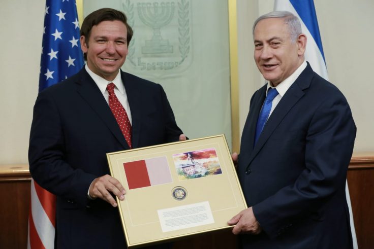 Republicans Have a Higher Opinion of Jews Than Democrats Do