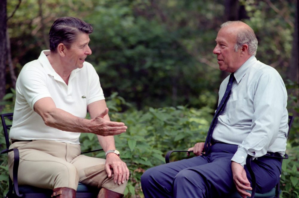 Reagan’s Gardener Diplomat