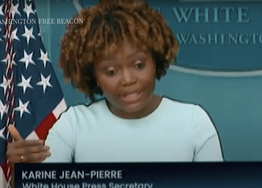 WATCH: The White House Is ‘Seriously’ Obsessed With This One Talking Point on Classified Docs Scandal