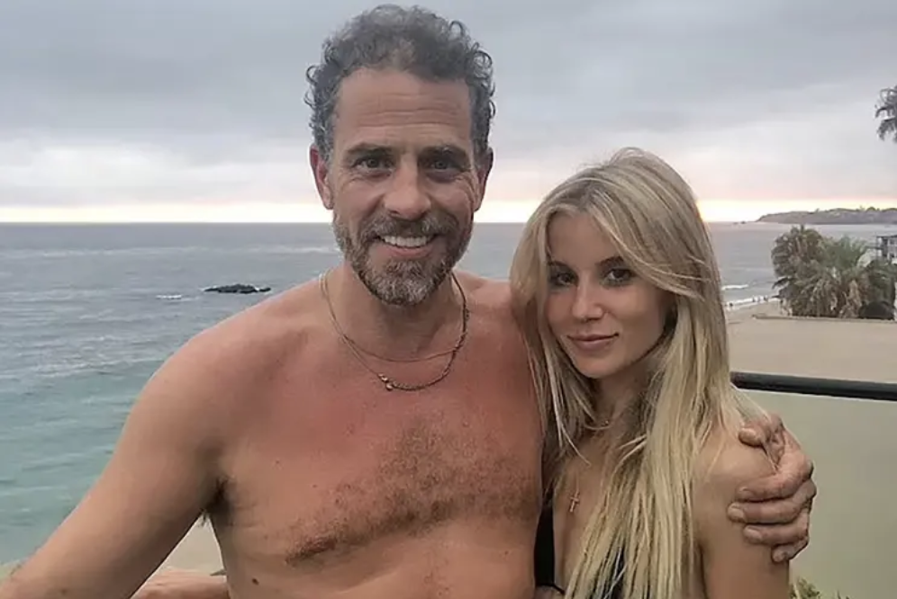 Inside the Whirlwind 48 Hours Before Hunter Biden Bought His Handgun