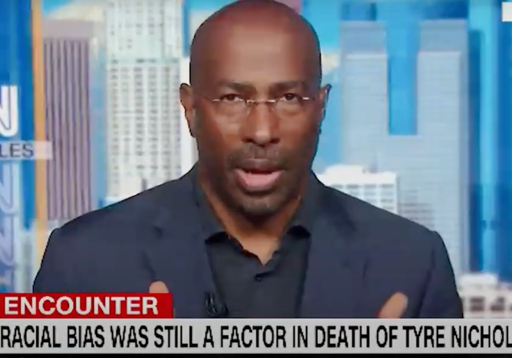 The Media Agree: Black Cops Beating Black Victim Is White Supremacy