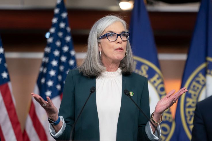 Dem Lawmaker Whose Child Assaulted Cop Deletes ‘Defund the Police’ Post