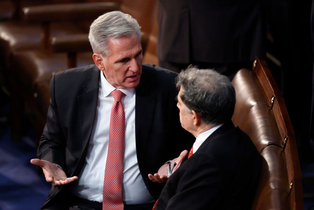 Republicans Warn of National Security Risks as House Speaker Battle Extends Into Third Day