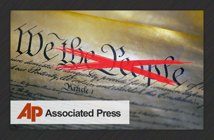 Great Moments in American History, Revised According to AP's Inclusive Style Guide
