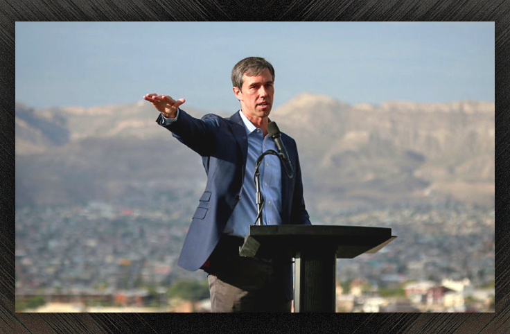 Enemy of Freedom: Beto O'Rourke