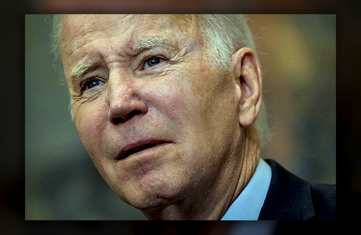 WATCH: Joe Biden's Senior Moment of the Week (Vol. 25)