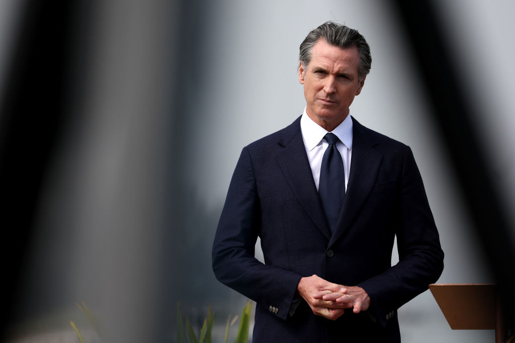 Newsom Administration Looks To Save Controversial Nuclear Plant Amid California Energy Crisis