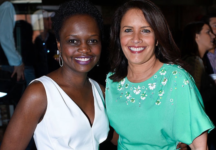 Karine Jean-Pierre's Partner Suzanne Malveaux Out at CNN