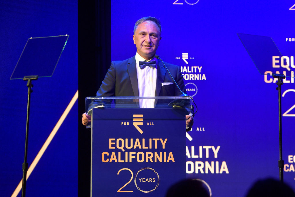 Meet the California Assemblyman Who Wants Teachers to Help Students Get Sex Change Operations