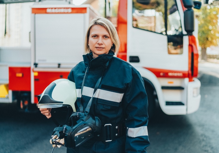 ‘Absolutely Insane’: Connecticut Law Would Axe Fitness Requirements for Female Firefighters
