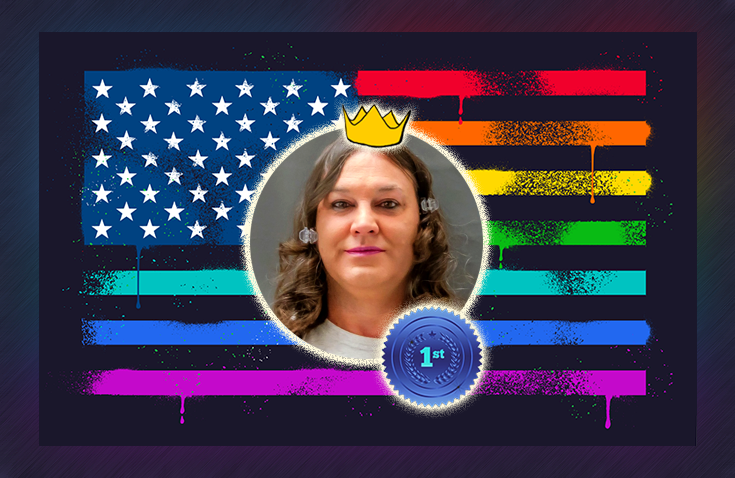YAS QUEEN: Amber McLaughlin Becomes First Trans Woman Executed by Lethal Injection