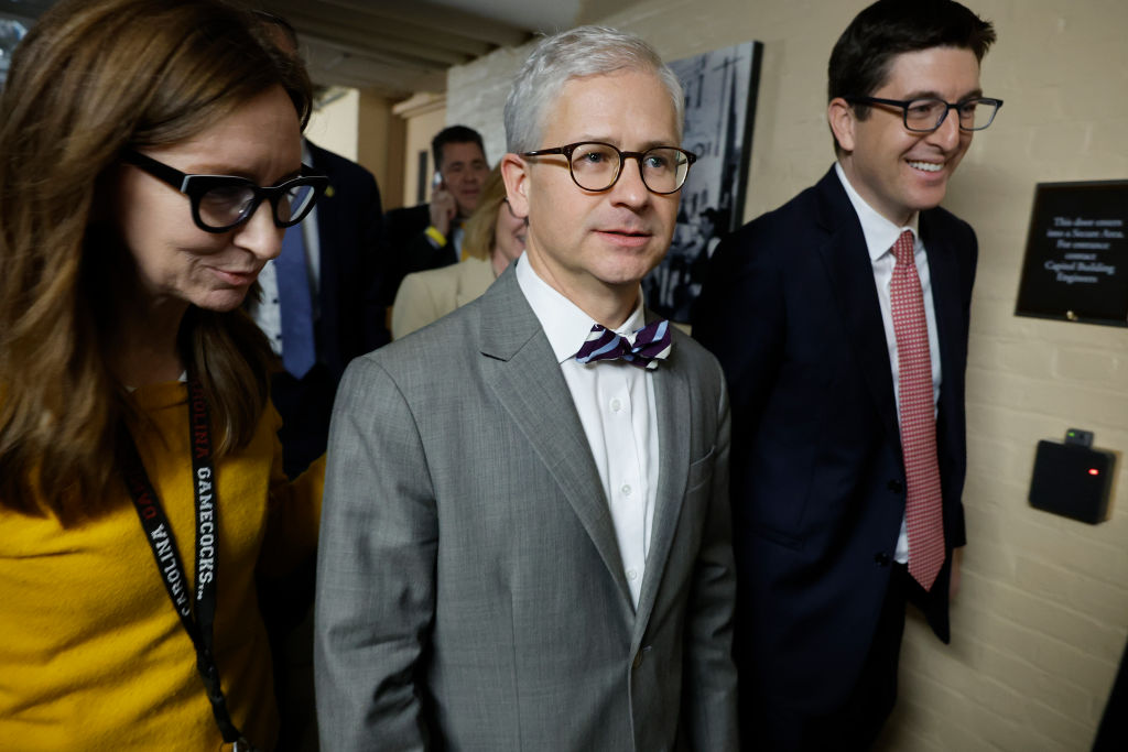Woke Agenda Survives: These House Republicans Are Sticking With 'Diversity and Inclusion'