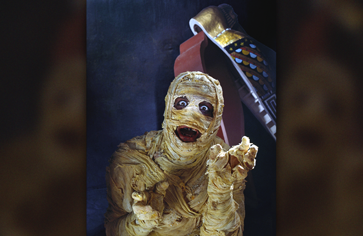 This Week in Woke: Stop Objectifying Mummies!
