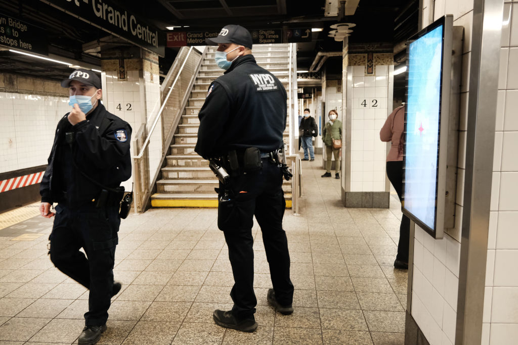 Cops Nab Anti-Semite Who Assaulted Jewish Woman on Subway