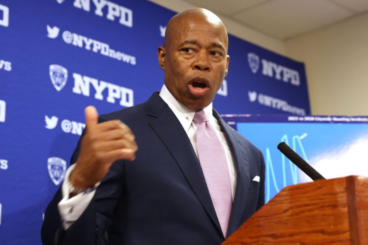 NYC Mayor Unveils $500 Million Blueprint To Fight Gun Violence—With No Plans To Hire More Officers
