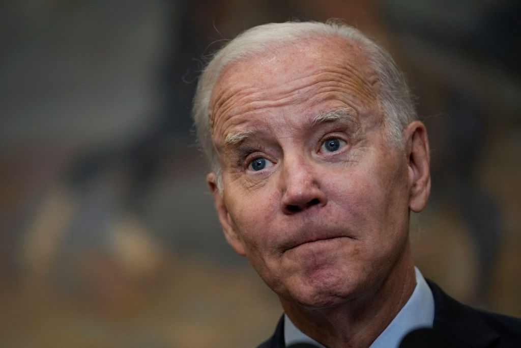 WATCH: Joe Biden's Senior Moment of the Week (Vol. 41)