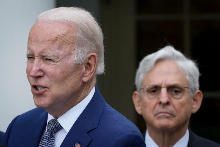 Garland Appoints Special Counsel To Oversee Hunter Biden Probe