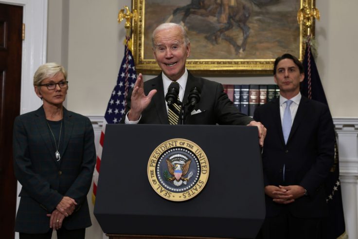 Biden's DOE Funnels $50 Million to Green Energy Company That Sources Materials From China