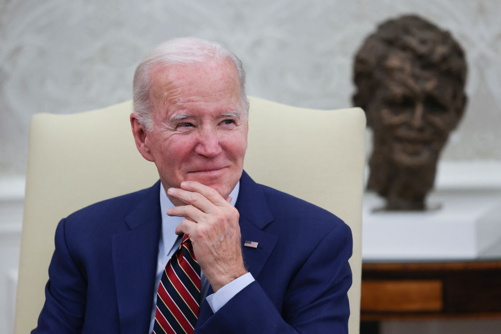 WATCH: Joe Biden's Senior Moment of the Week (Vol. 26)