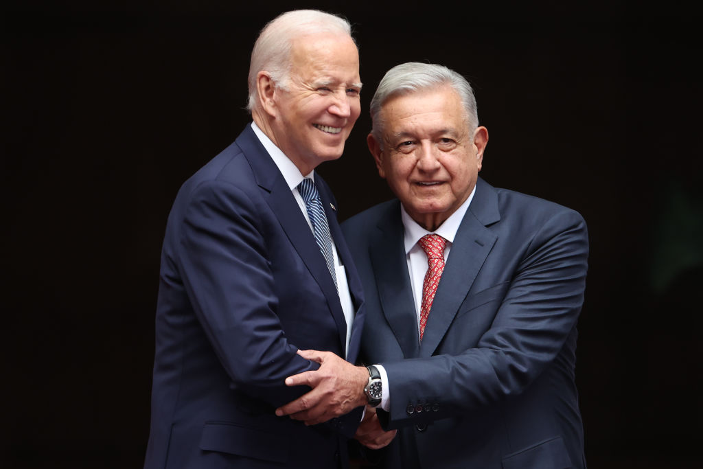 In Mexico Relationship, Biden Prioritizes 'Diversity, Equity, and Inclusion' Over Immigration and National Security