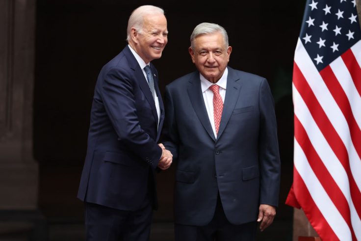 Report: Biden Team 'Ran Out of Time' To Discuss Immigration With Mexican Officials
