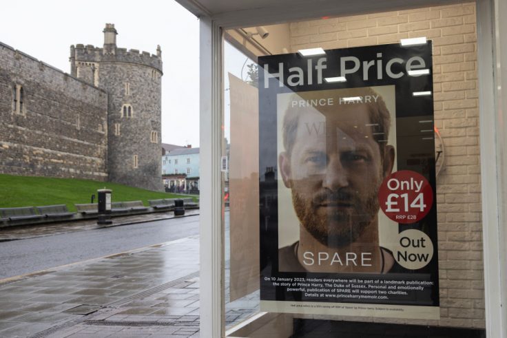 The Tragedy of Prince Harry