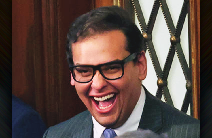 The Political Targeting of George Santos Is Inextricable From His Sexual Orientation and Latinx Heritage