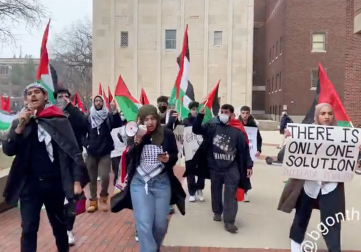 'Structural Apartheid': Hundreds of University of Michigan Faculty Members Blame Hamas Terror Attacks on Israel
