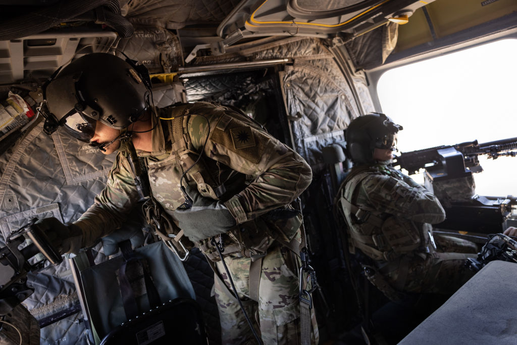 2022 Men of the Year: The Troops