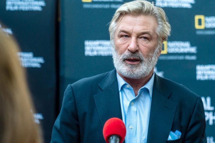 Alec Baldwin Charged With Manslaughter in Fatal Shooting
