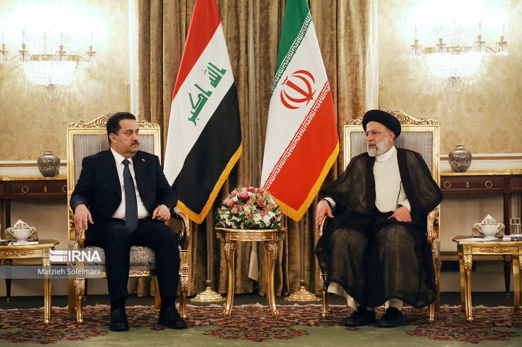 Iraq ‘On the Verge of Being Lost to Iran,’ GOP Leaders Warn