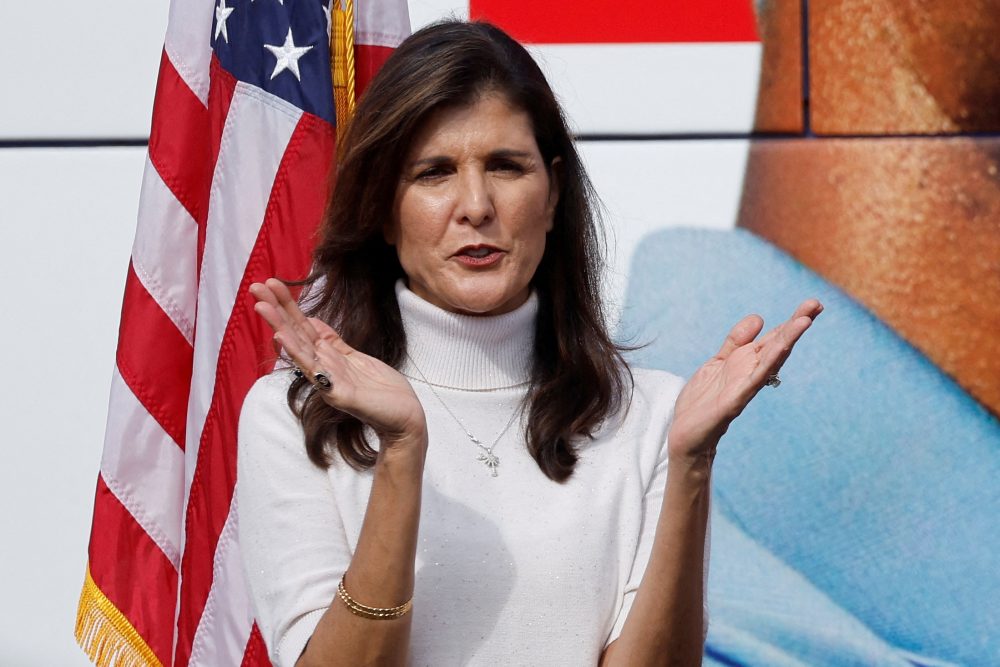 WATCH: GOP Audience Boos Vivek For Calling Haley 'More Fascist Than the Biden Regime'