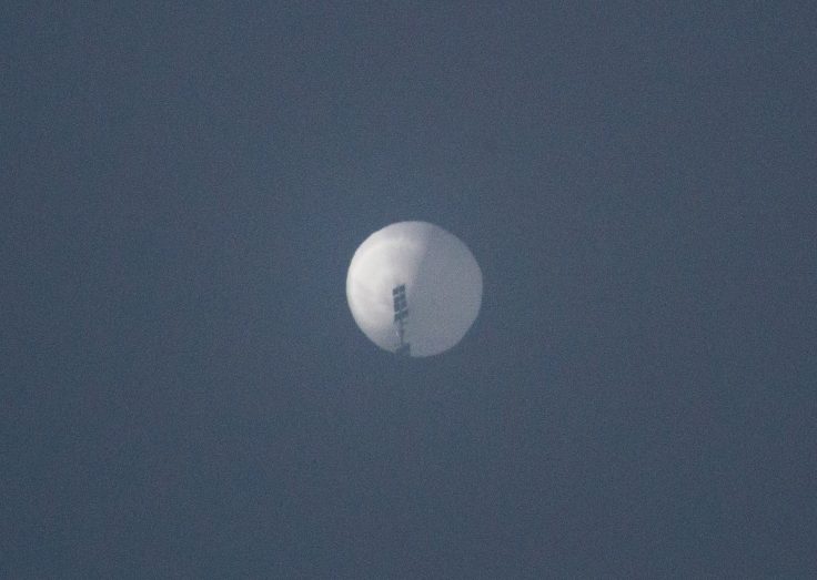 China Claims Spy Balloon Floating Over US Nuclear Sites Is for 'Scientific Research'