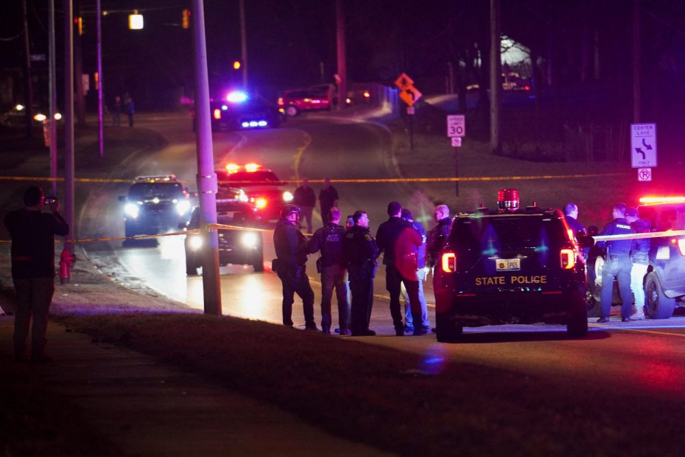 Three Killed in Michigan State University Shooting, Suspect Dead