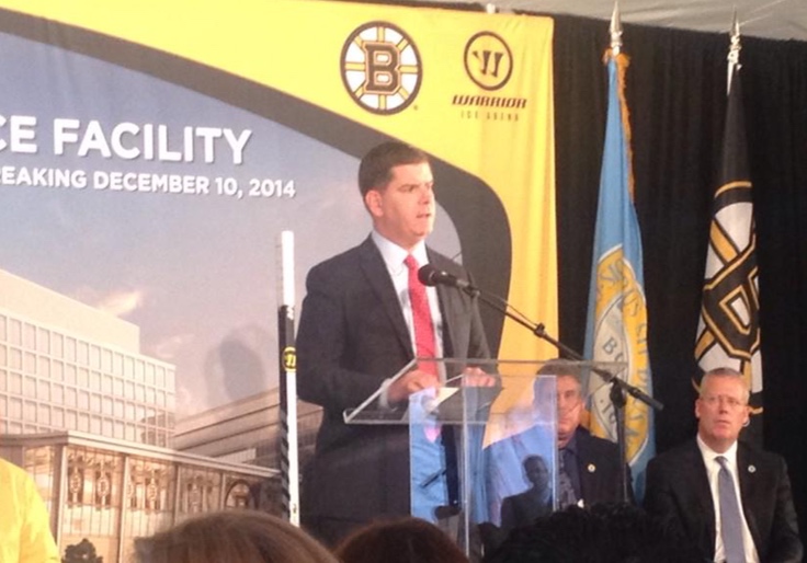 Freights for Skates? Labor Sec Considers Leaving Biden Admin for NHL