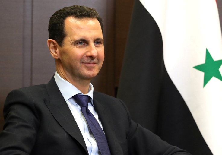 Murderous Syrian Dictator Welcomed at Arab League Summit