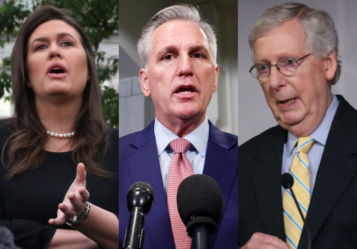 The Missing GOP Agenda