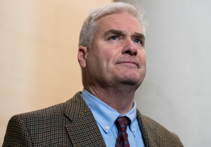House Republicans Pick Tom Emmer for Speaker Nominee