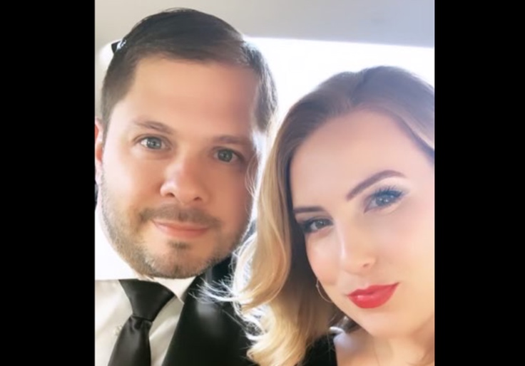 Gallego Criticizes Sinema Over Lobbyist Ties. He's Literally in Bed With a Lobbyist.