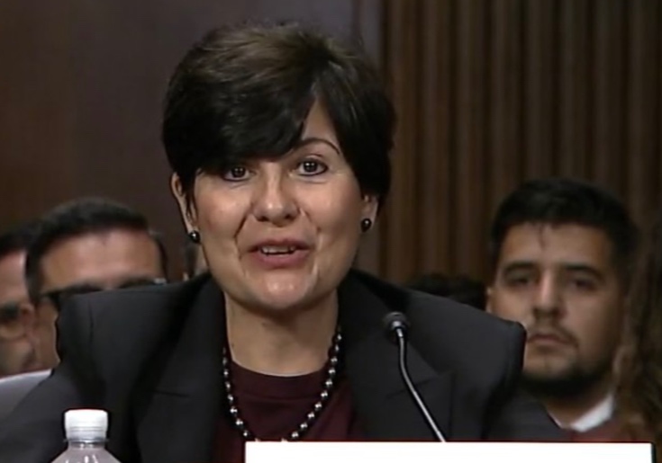 Senate Confirms Biden Nom Who Suggested Microaggressions Can Kill You