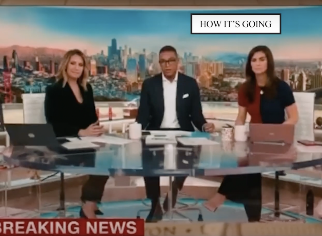 FLASHBACK: Don Lemon's Disaster Morning Show Was First Billed as 'Group of Friends'
