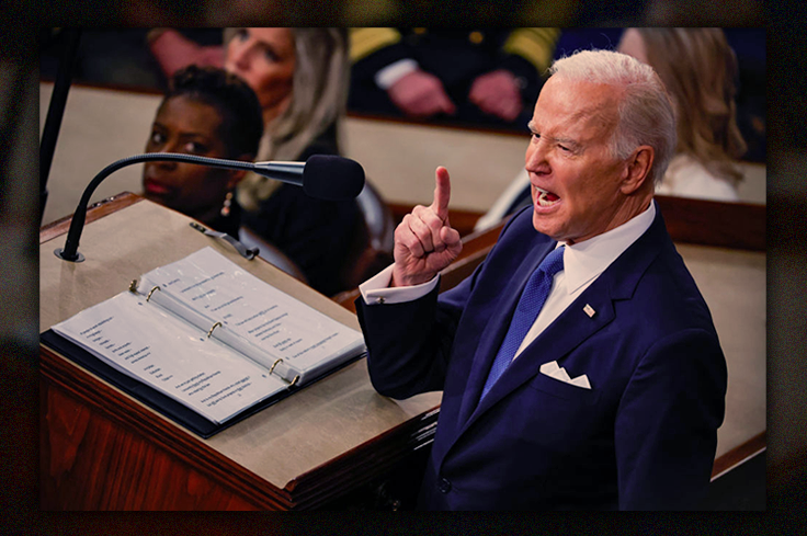 Trial Balloon: Biden Previews Reelection Campaign in One-Sided Appeal for Bipartisanship