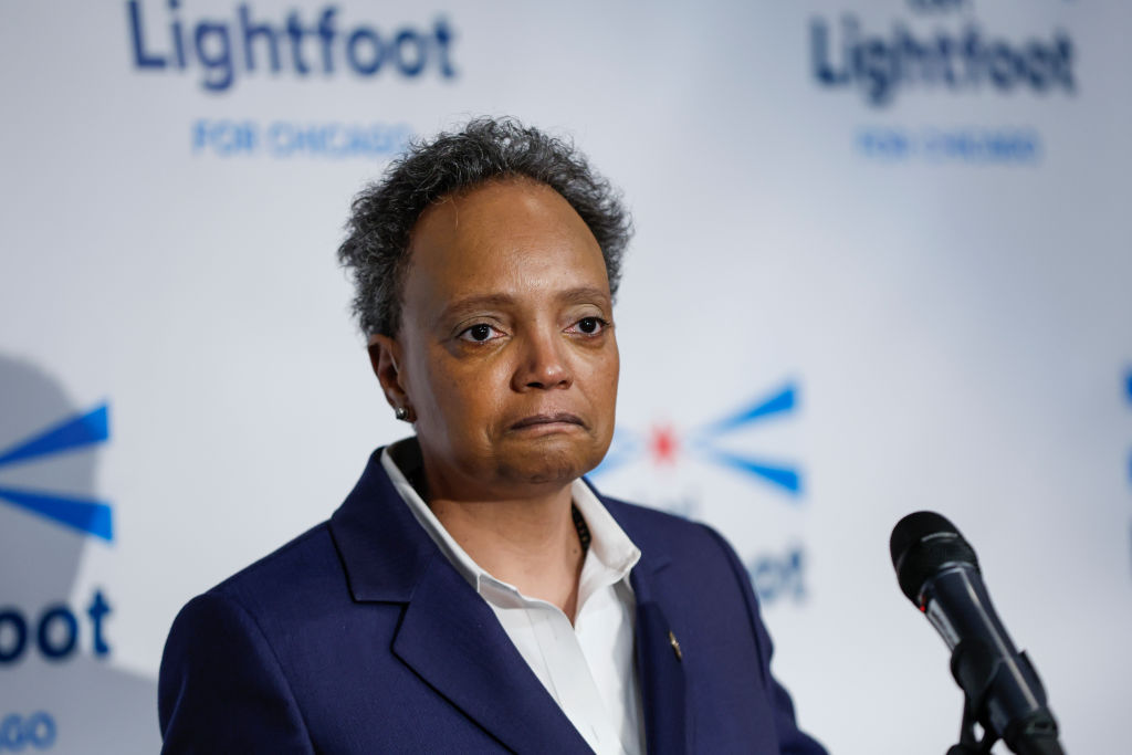 Chicago Mayor Lori Lightfoot Loses Reelection Bid
