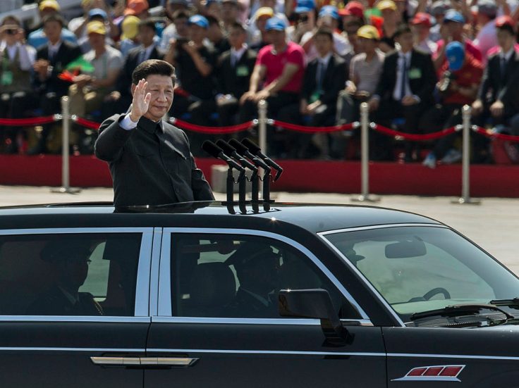 Biden's Climate Bill Was Meant To Combat China. Now a Chinese Firm Is Poised To Cash In.