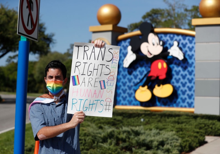 Go Woke, Go Broke: Disney to Axe 7,000 Jobs as Company Faces Backlash Over Left-Wing Agenda