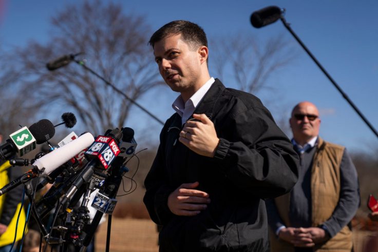 'ALL CARS ARE BAD': Pete Buttigieg's Equity Advisers Want You To Stop Driving