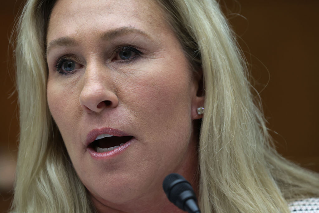 'Completely Out of Control': Republican Lawmaker Says Activists Attacked Her in Restaurant
