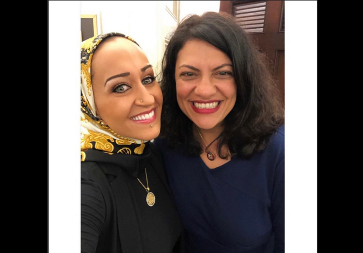 Fake Muslim Activist Scored Invite to Obama White House and Rubbed Shoulders With 'Squad' Members
