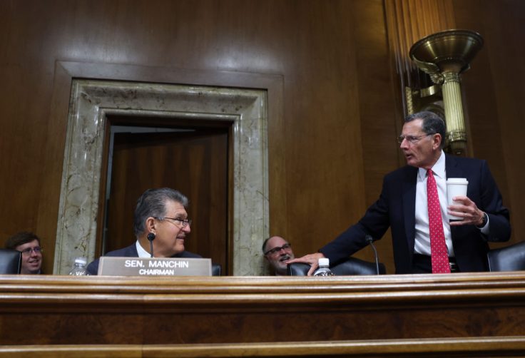 Senate Passes Bipartisan Measure To Bar US From Selling Oil Reserves to China