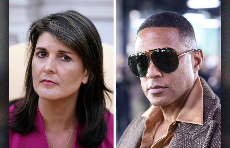FACT CHECK: CNN's Don Lemon Says Nikki Haley 'Isn't in Her Prime'